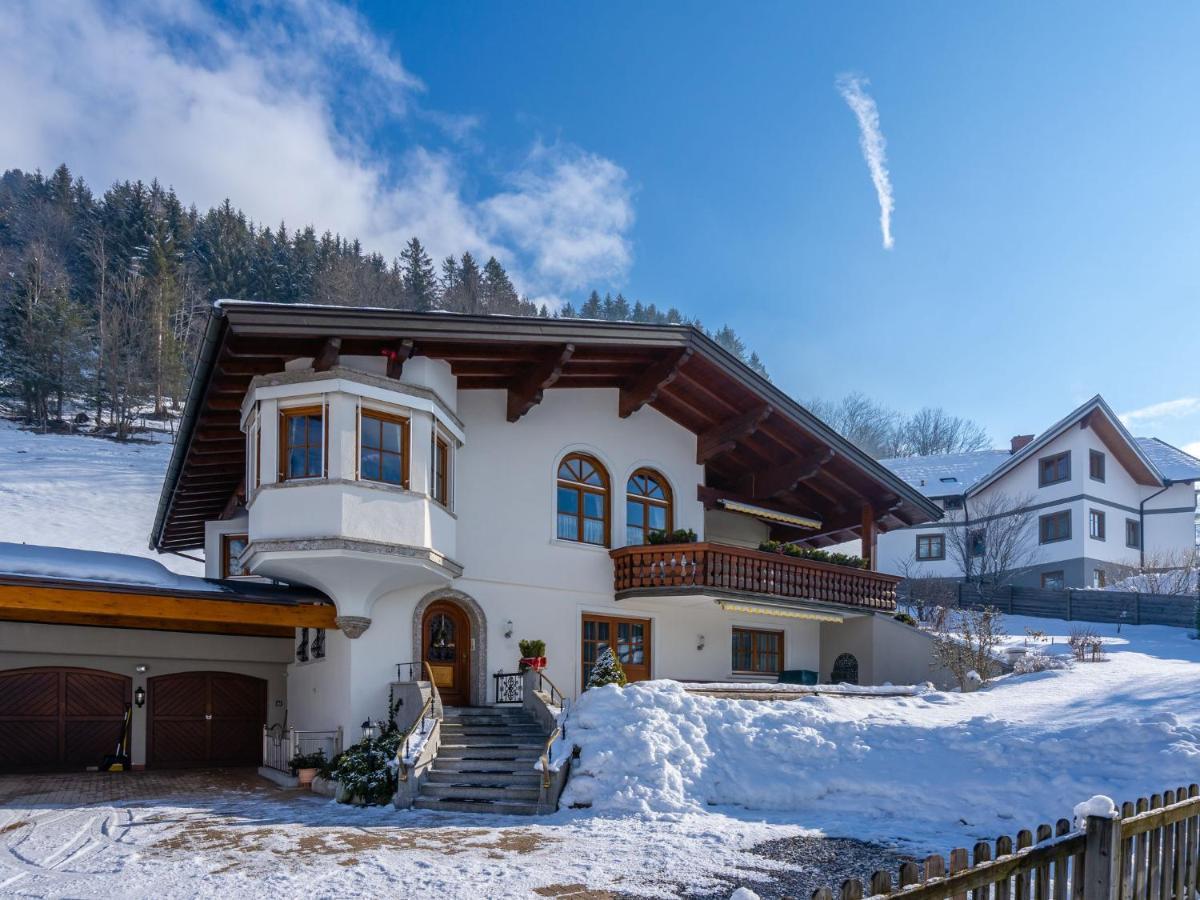 Apartment In Bad Hofgastein With Sauna Exterior foto